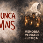 Roda de Conversa: “A Guerra não tem rosto de Mulher” propõe reflexão sobre conflitos e seus impactos