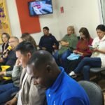 CURSO LATINO AMERICANO DE FORMAÇÃO PASTORAL PARTICIPA DE MANHÃ COM PADRE JÚLIO LANCELLOTTI