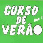 Curso de Verão – Ano II