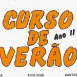 Curso de Verão – Ano III