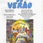 Curso de Verão – Ano IV