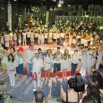 Compartilhando experiências vividas no Curso de Verão-2015