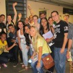 ENCONTRO DE VOLUNTARIOS