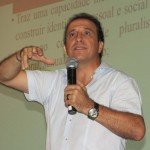 Conhecendo as tendas do Curso de Verão