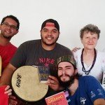 “Rebolabola” ressurge no Curso de Verão com promessa de muita afetividade