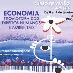 CURSO DE VERÃO ANO XXIX