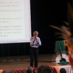 Pastoral da Juventude se reúne no Curso de Verão