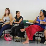 Voluntários fazem últimos acertos para o CV-2016