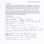 Comissão manifesta preocupação com cenário de retrocessos dos direitos sociais