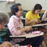 Representante do MAB expõe a luta em defesa das famílias atingidas por barragens