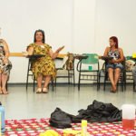 Representante do MAB expõe a luta em defesa das famílias atingidas por barragens