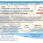 INSCRIÇÕES ABERTAS PARA O XIX CURSO DE INVERNO