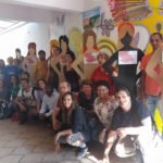 CESEEP visita instituto Paulo Freire