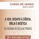 2012 – 25º Curso de Verão: Religiões construtoras da Justiça e da Paz