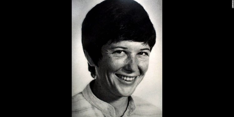 American church women Ita Ford who was killed in Dec. 2, 1980 by the Salvadoran National Guard during the 1980-1992 civil war is shown in this undated photo. A U.S. federal jury cleared two former Salvadoran generals on Friday Nov. 3, 2000, of liability in the 1980 deaths of four American church women in El Salvador. The jury decided that former Salvadoran Defense Minister Jose Guillermo Garcia and Carlos Eugenio Vides Casanova, former head of the Salvadoran National Guard, weren't responsible for the rape and killing of the women by Salvadoran troops. (AP Photo/HO)