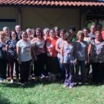 Magali do Nascimento Cunha (CESEEP) participa do Grupo de Referência da Peregrinação de Justiça e Paz do Conselho Mundial de Igrejas (GRPJP).