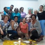 Depoimento de Valéria Prudêncio (Bolívia) e Daiane Zito (Brasil) sobre o curso Latino-americano de Gênero