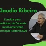 Pablo Oswaldo Torres do Equador te convida para participar com curso Latino-americano de Formação Pastoral 2020