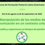 Ingrid Yudelca Morales da República Dominicana, fala sobre sua experiência com o Latino-americano de Formação Pastoral