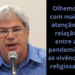 Dia da mulher na luta contra a Covid – Marcelo Barros