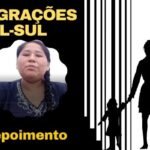 Rafaela Amaral Nemer, de Manaus-AM, presente no curso de Migrações 2021