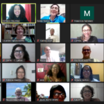 Encerramento Curso de Verão online Migrações Sul-Sul