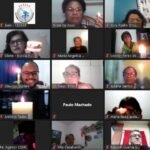 Tema – Desafios Pastorais (pós) pandemia  Lema: Trate com amor e compaixão teu irmão