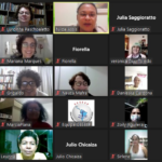 Canções e painéis contam a história da resistência na América Latina e no Caribe