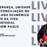 Saudação e boas vindas a Dom Leonardo Ulrich Steiner, como Cardeal da Amazônia