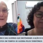 A Guerra Visível que a Mídia Produz e Reproduz e a Guerra Invisível por Territórios na Cidade