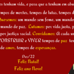 CESEEP celebra com Padre Júlio Lancellotti