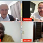 Voluntários fazem os últimos ajustes para o 36º Curso de Verão