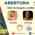 Voluntários fazem os últimos ajustes para o 36º Curso de Verão