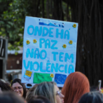 Fé em Deus no fim do arco-íris –  Angelica Tostes