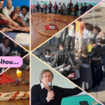 Páscoa do amigo e companheiro de mutirão Emerson Ikeda