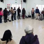 Fé em Deus no fim do arco-íris –  Angelica Tostes