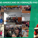 Um rio que banha a esperança  e fortalece a ação profética no mundo!