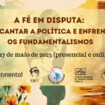 INSCRIÇÕES ABERTAS – Formação Pastoral 2025