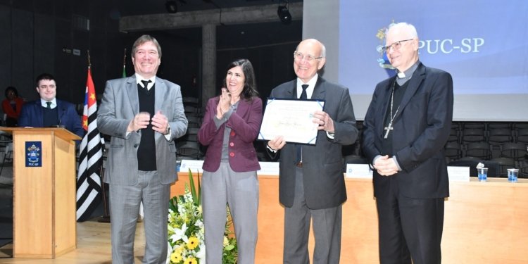 Reprodução PUC-SP, foto Cláudio Oliveira