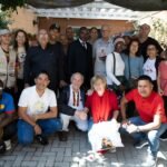 CURSO LATINO-AMERICANO DE FORMAÇÃO PASTORAL VISITA ASSOCIAÇÃO CANTAREIRA